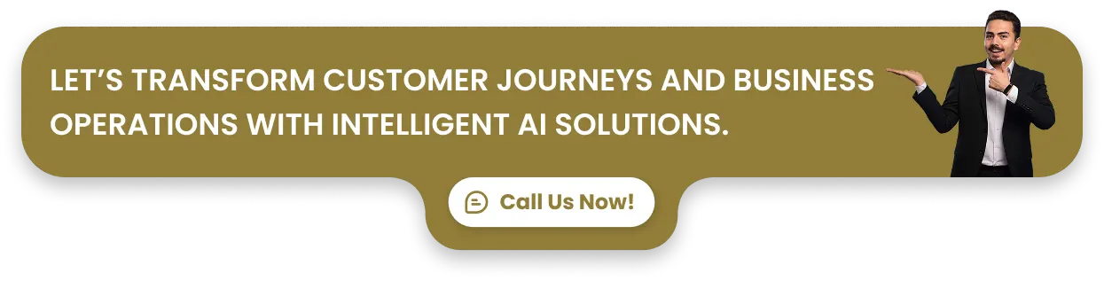 Let’s transform customer journeys and business operations with intelligent AI solutions.