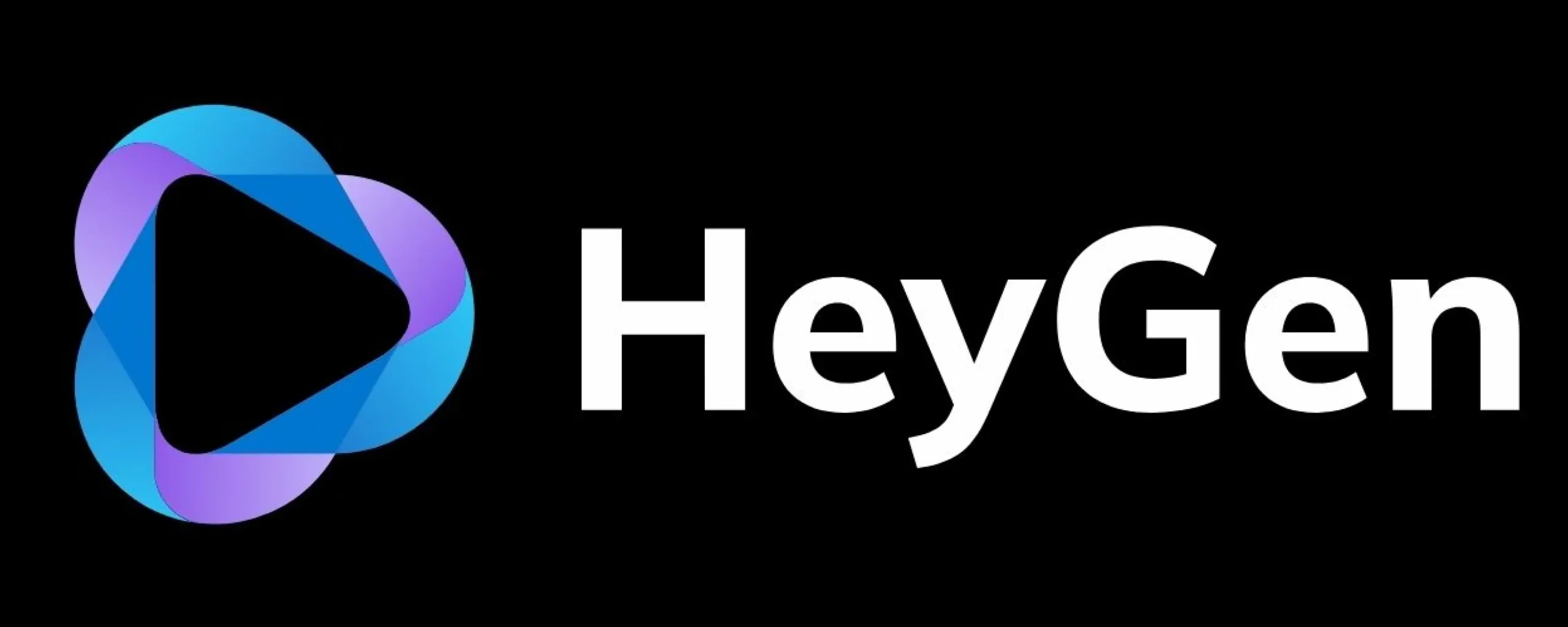 Image showing the logo of HeyGen
