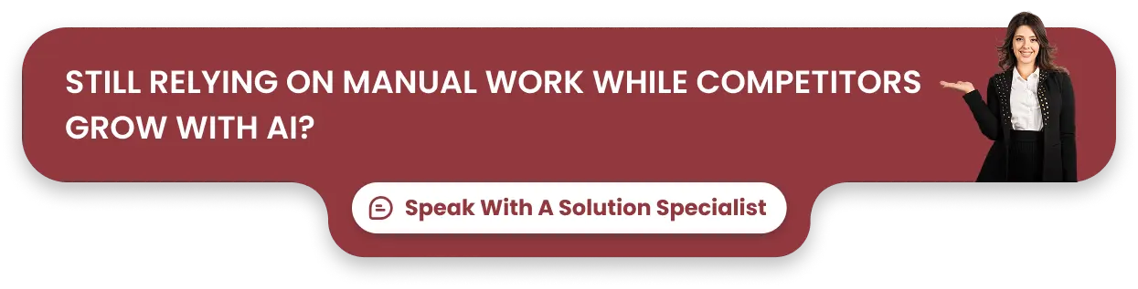 Still relying on manual work while competitors grow with AI_