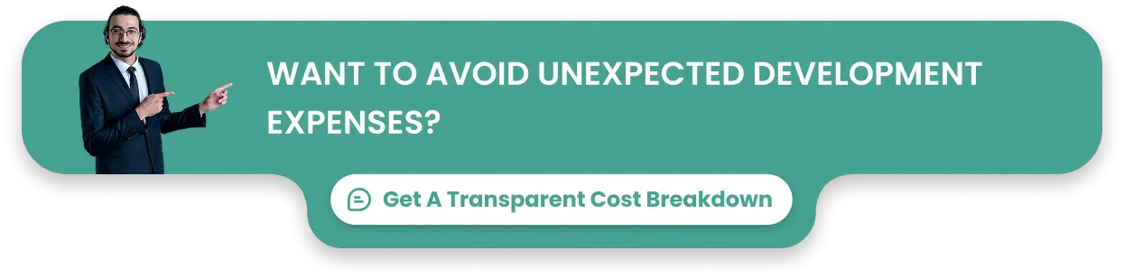 Want to avoid unexpected development expenses_