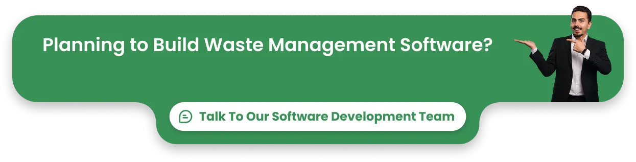 Planning to Build Waste Management Software_