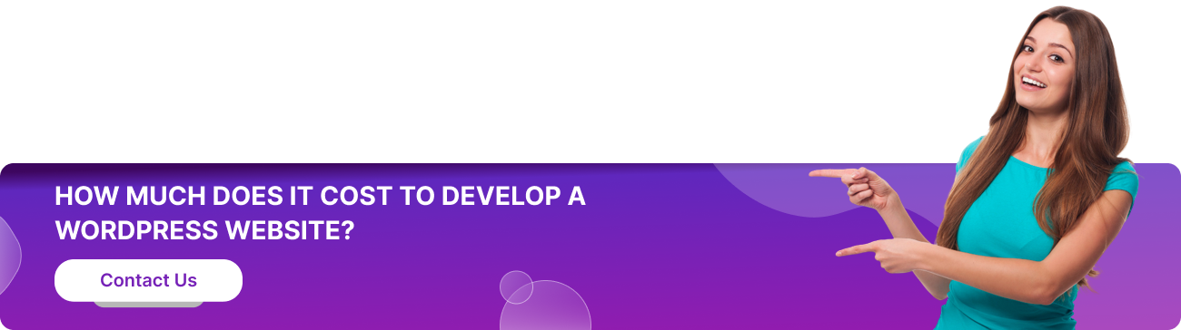 How much does it cost to develop a WordPress website_