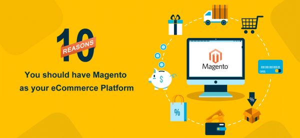 Top Benefits of Magento for eCommerce: Performance, Security & Scalability