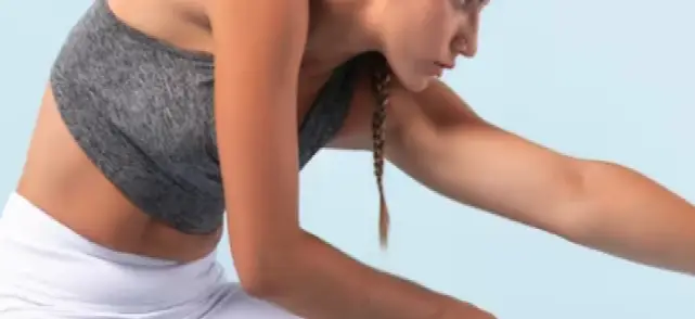 Help to burn fat and stay fit