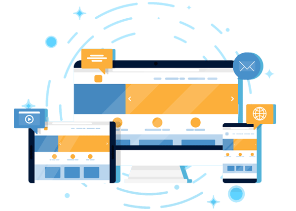 responsive page banner