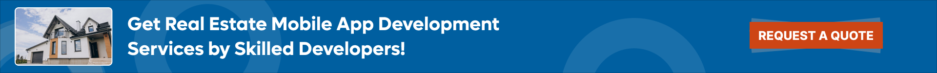 Get Real Estate Mobile App Development Services by Skilled Developers!