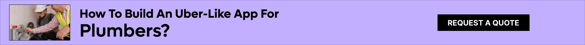 How To Build An Uber-Like App For Plumbers_