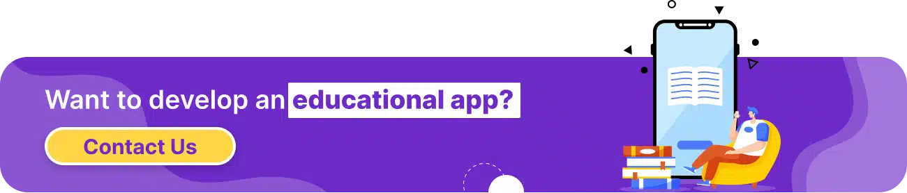 Want to develop an educational app_