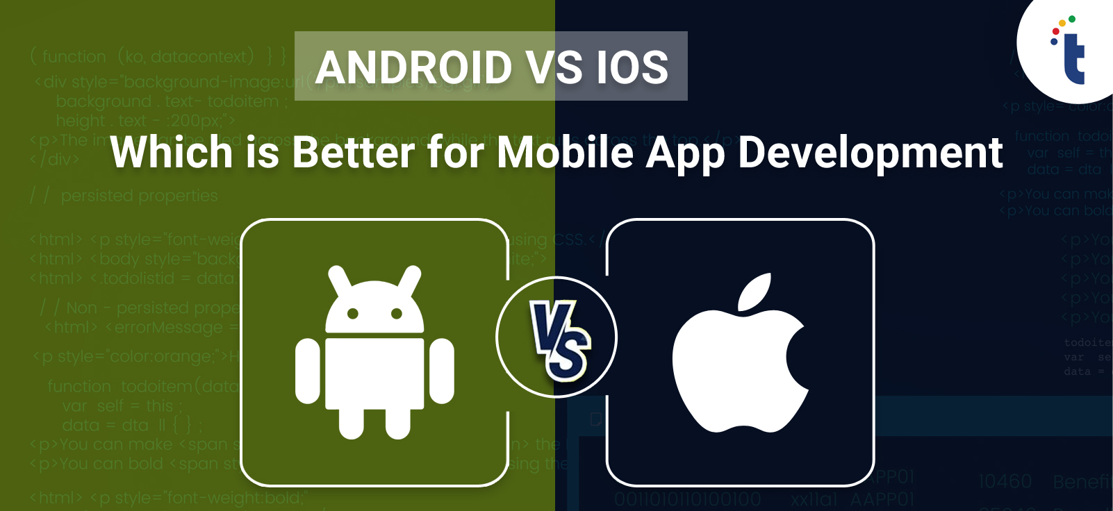 Android vs iOS: Which Platform to Choose for Your Dream App