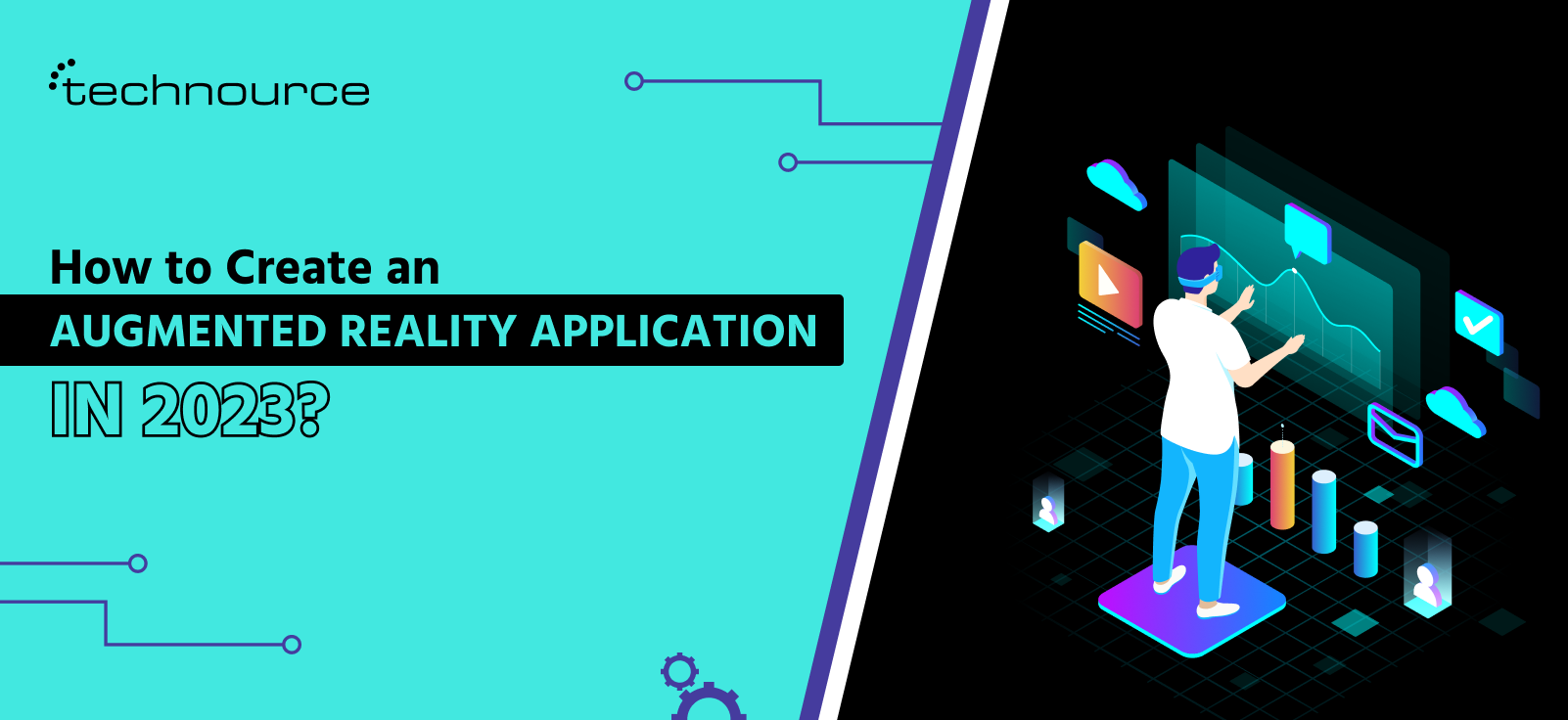How to Create an Augmented Reality App?