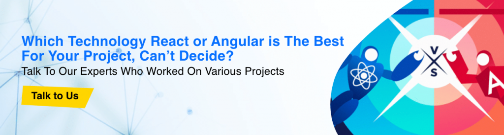 Why Are Developers Choosing React Over Angular?