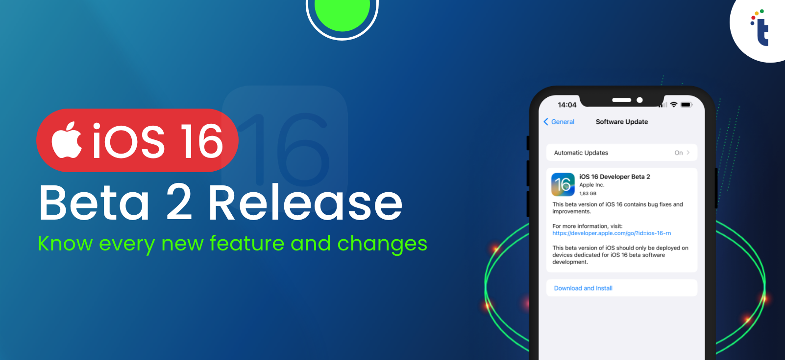 What’s New in the iOS 16 Beta 2? [7 New Features]