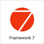 Framework 7