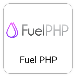 Fuel PHP framework