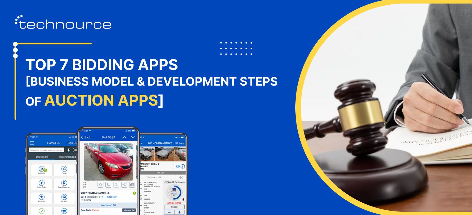 Top 7 Auction Apps to Use in 2023