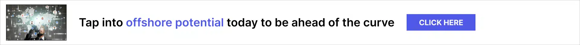 Tap into offshore potential today to be ahead of the curve (4)