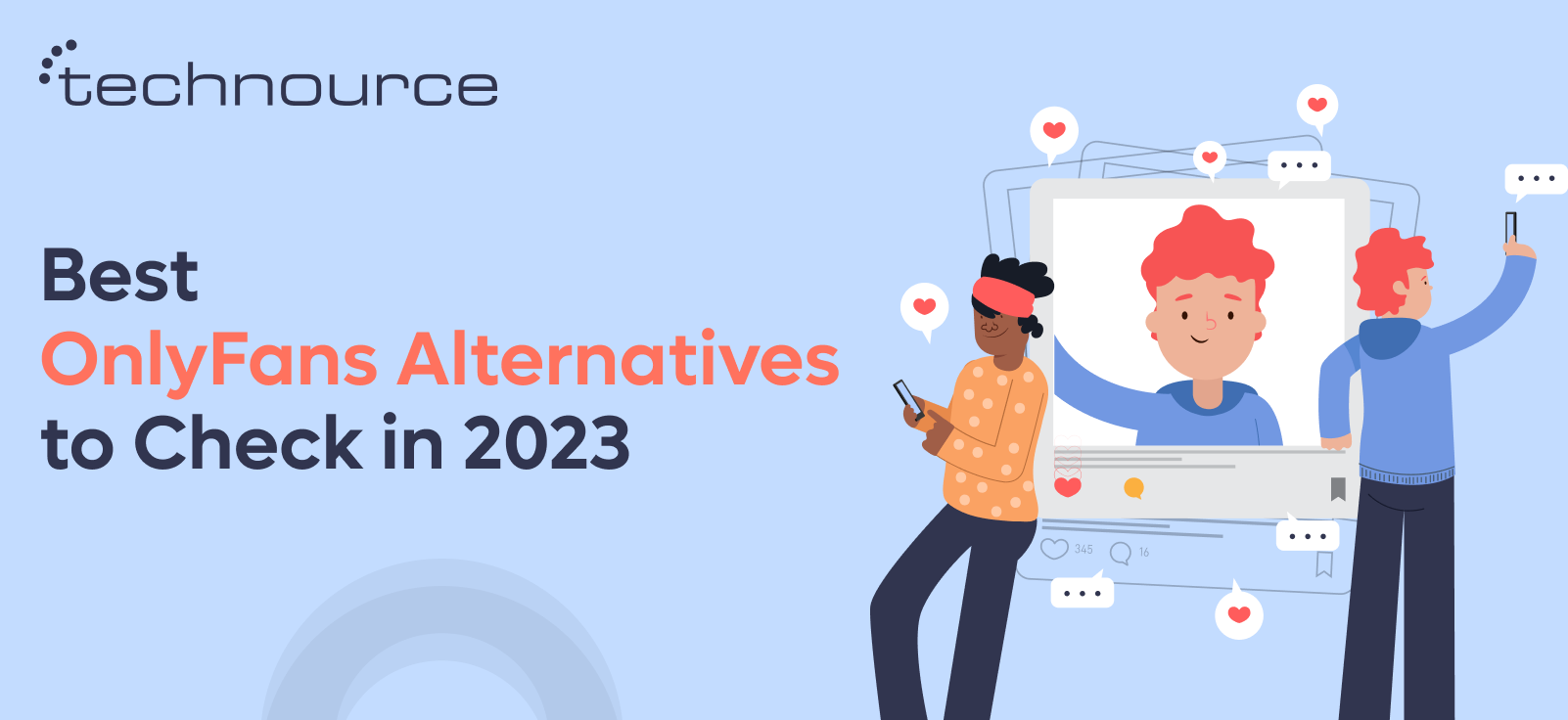 Top OnlyFans Alternatives for 2023 Diverse platforms to explore
