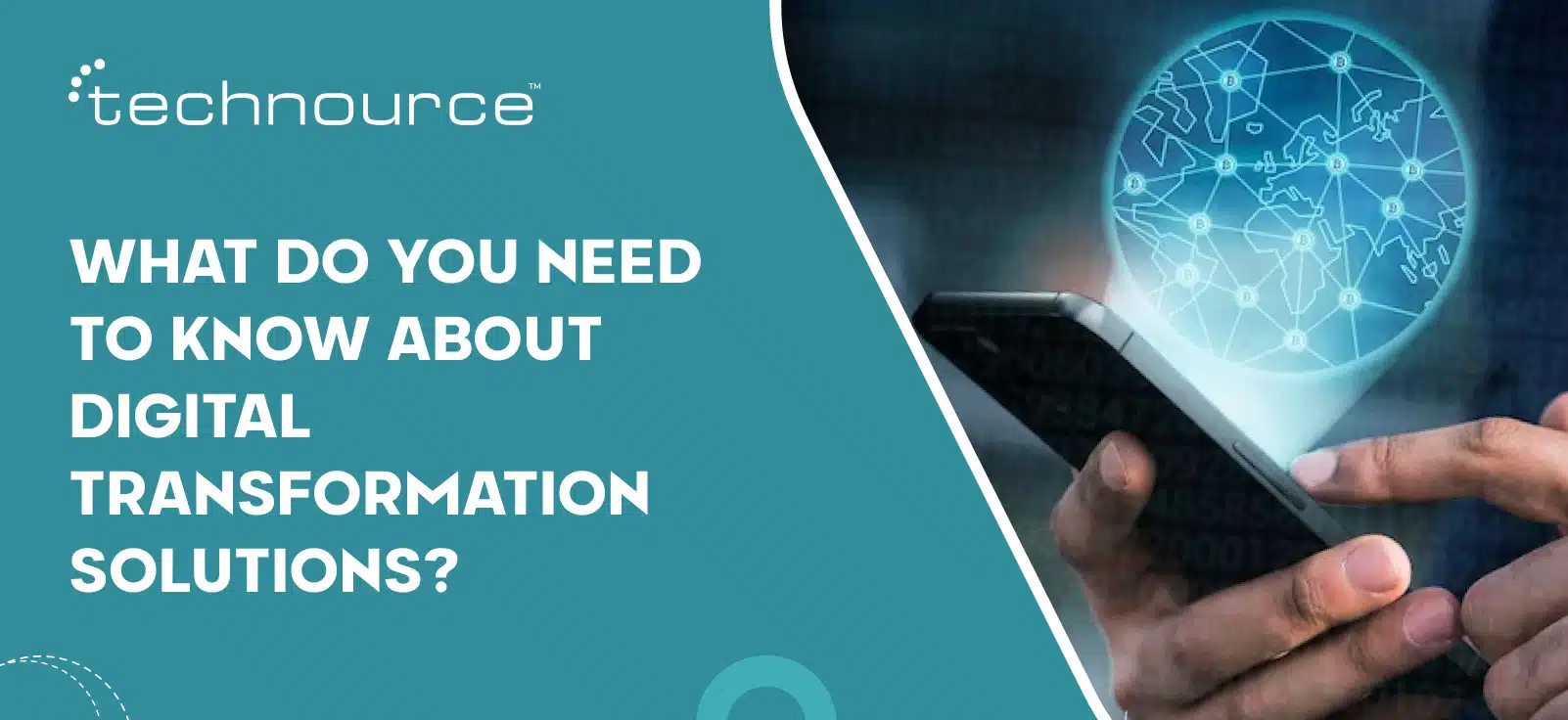 Digital Transformation Solutions: A Comprehensive Guide