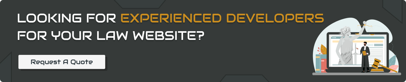 Want to build a trustworthy website for advocates, attorneys, and judges_