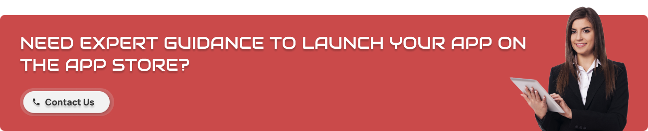Need expert guidance to launch your app on the App Store_