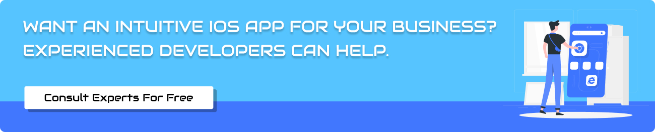 Want an intuitive iOS app for your business_ Experienced developers can help.