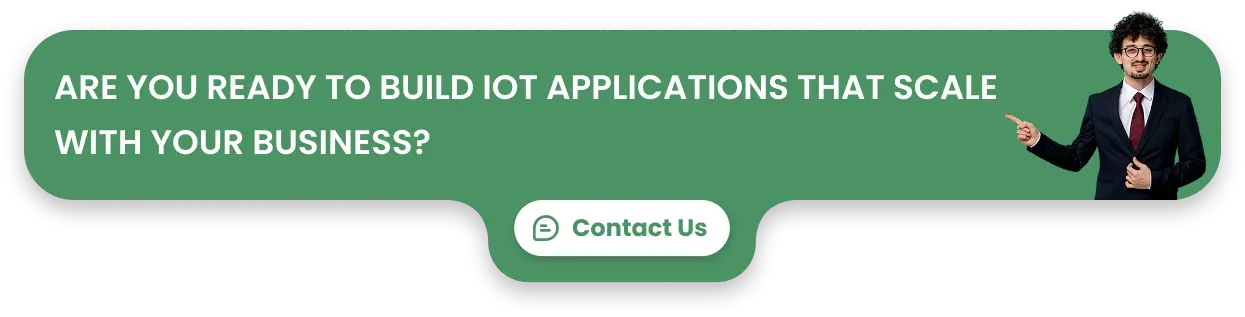 Are you ready to build IoT applications that scale with your business?