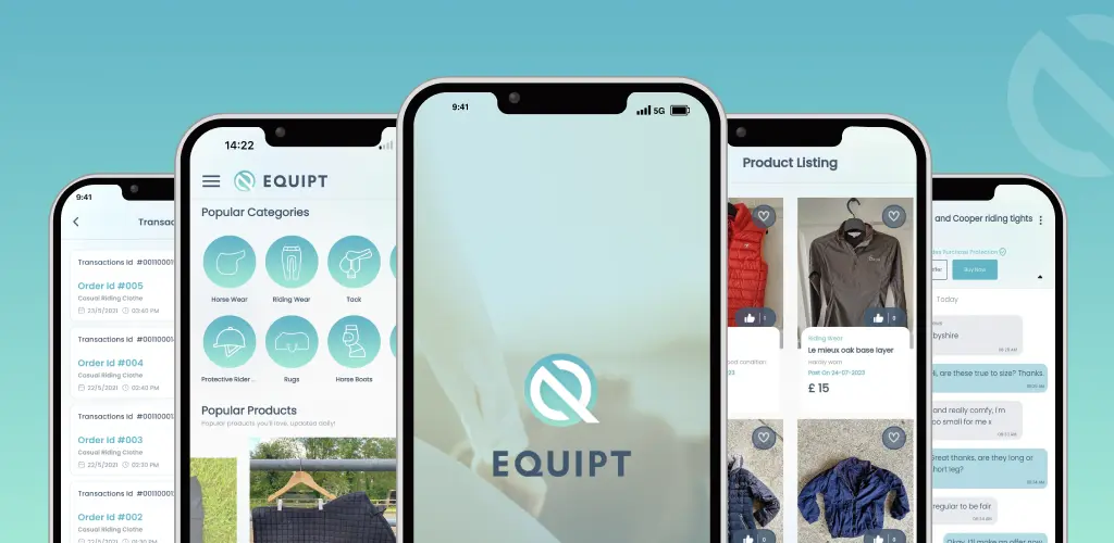 Equipt