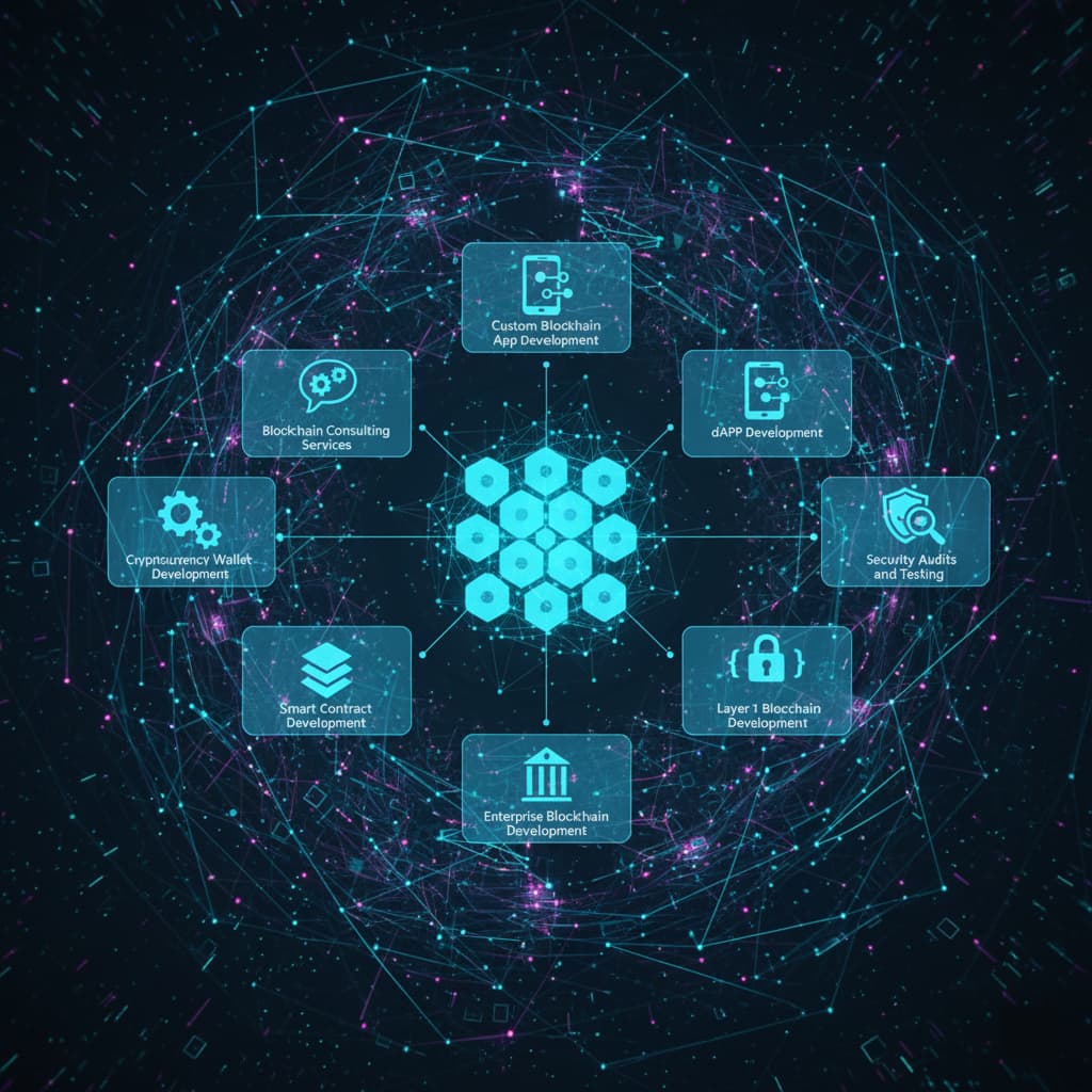 Blockchain Development Services