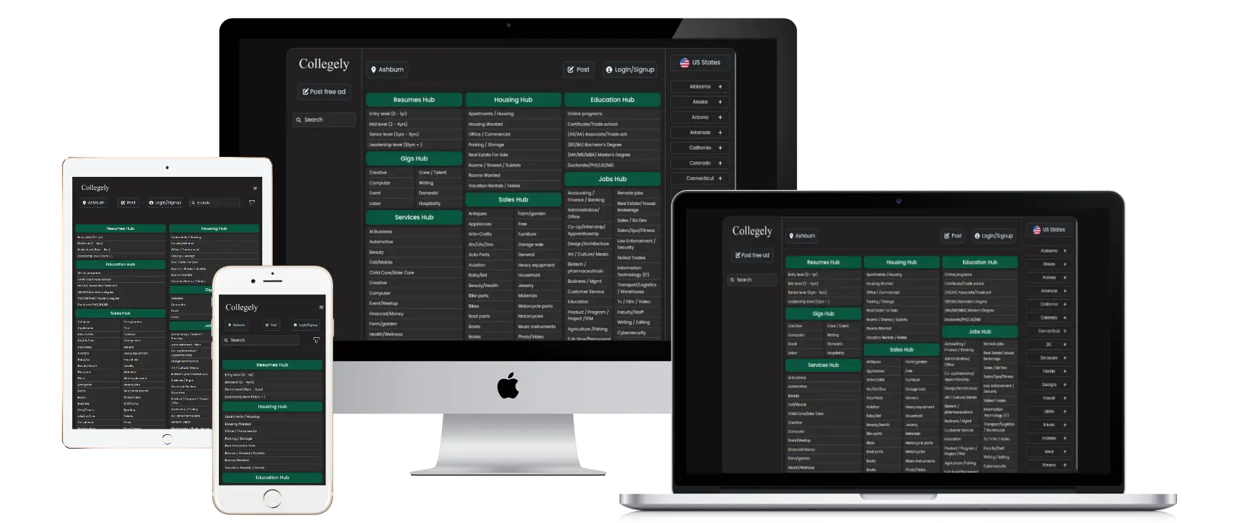 Client Overview Image