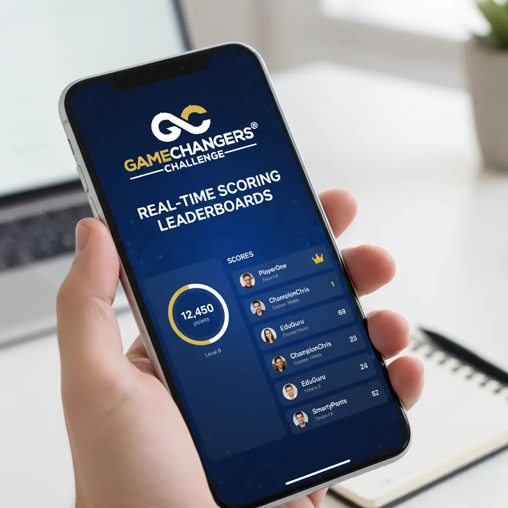 Real-Time Scoring & Leaderboards