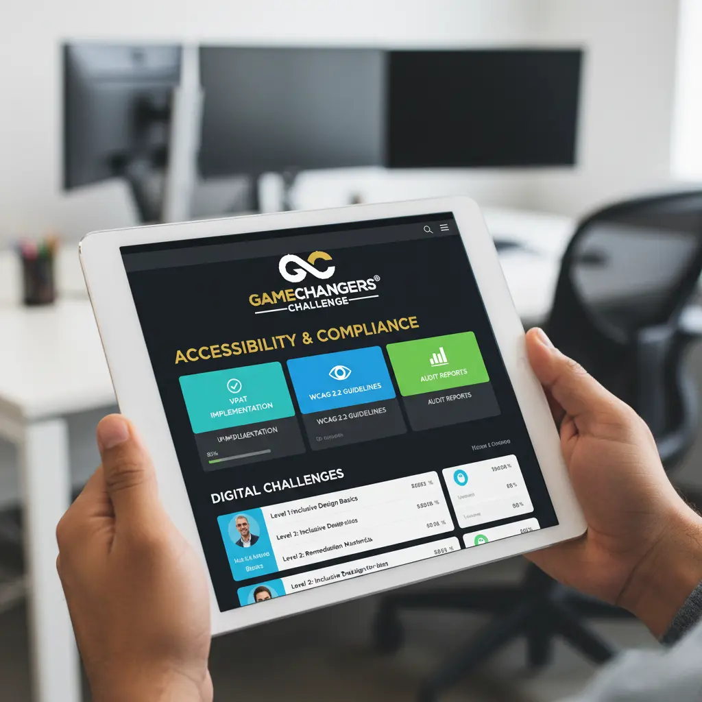 Accessibility & Compliance (VPAT) Implementation