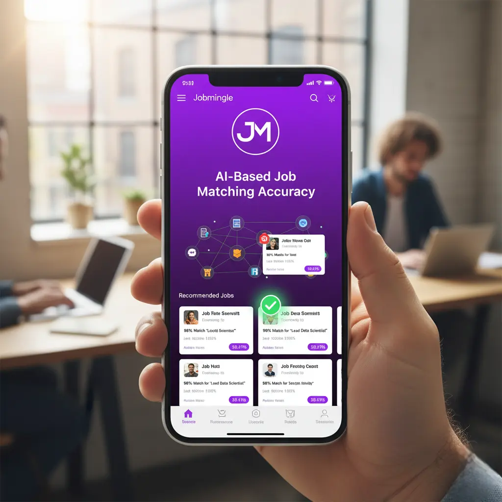 AI-Based Job Matching Accuracy