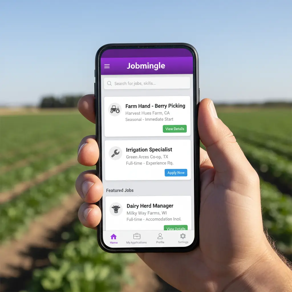 Intuitive User Interface for Farmers