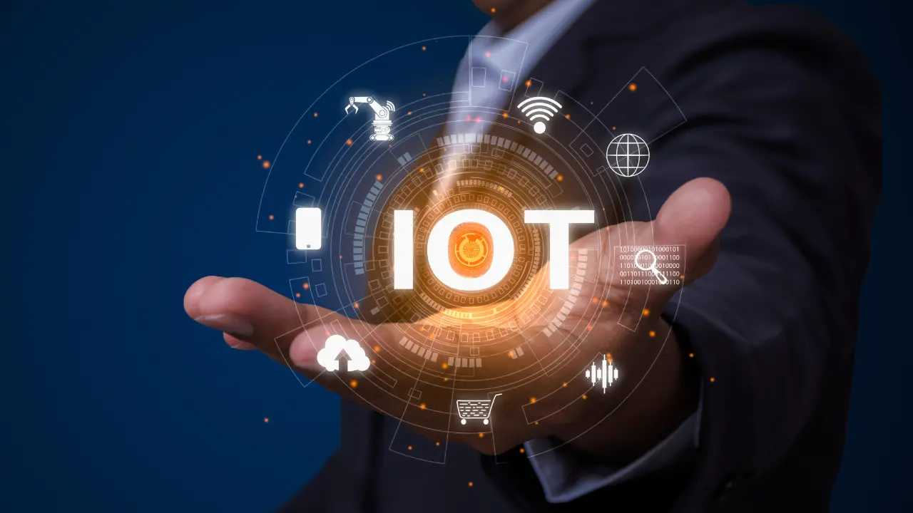 IoT Data Analytics Services Image