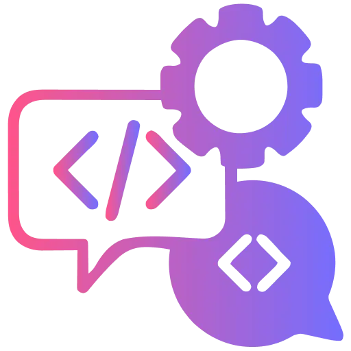 Natural Language Processing Service Page Icon