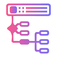 Data Architecture and Pipelines page icon