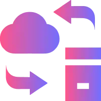 Data Migration page icon