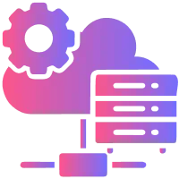 Cloud Infrastructure Management Services page icon