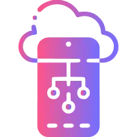 IoT App Development page icon