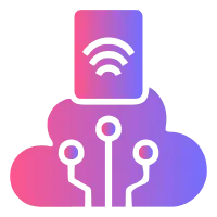 IoT Data Analytics page icon