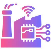 Industrial IoT Solutions page icon