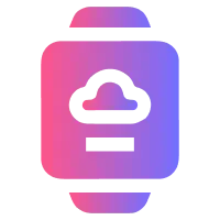 Wearable App Development page icon