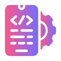 Mobile App Development page icon
