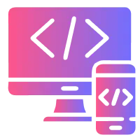 Web App Development page icon