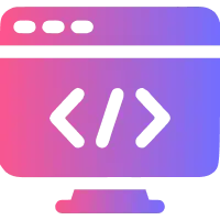 Website Development page icon