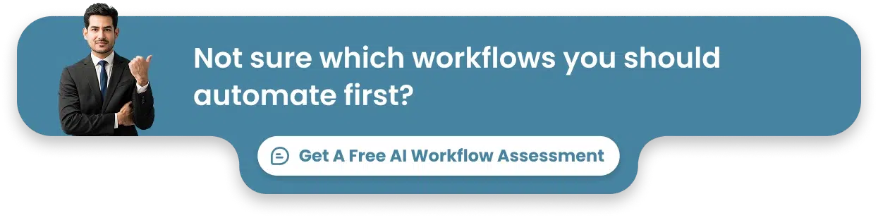 Not sure which workflows you should automate first?