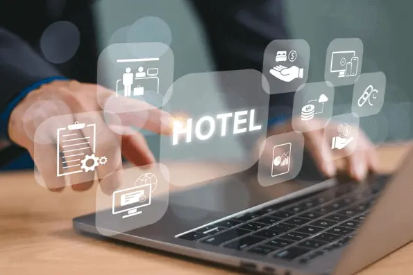 Hospitality Software Development Services 