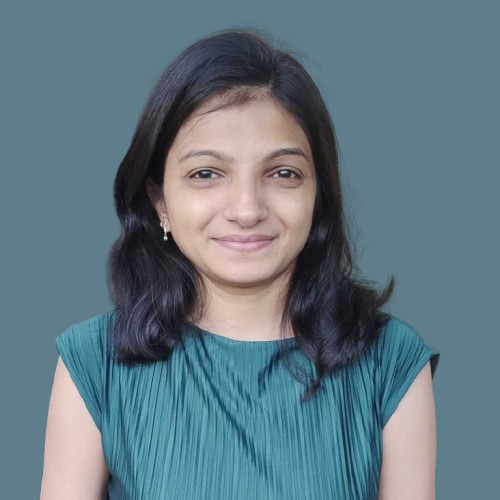 Komal Ravaliya Senior QA & Project Coordinator