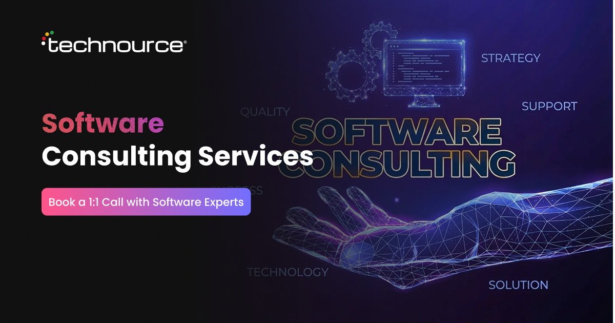 Software Development Consulting Services | Technource