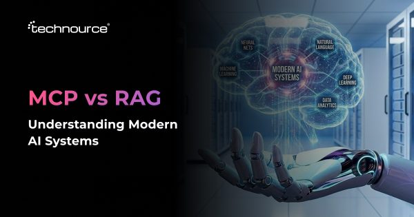 MCP vs RAG: Which Framework Fits Your AI Architecture in 2026?